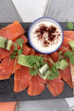 Cured Ocean Trout